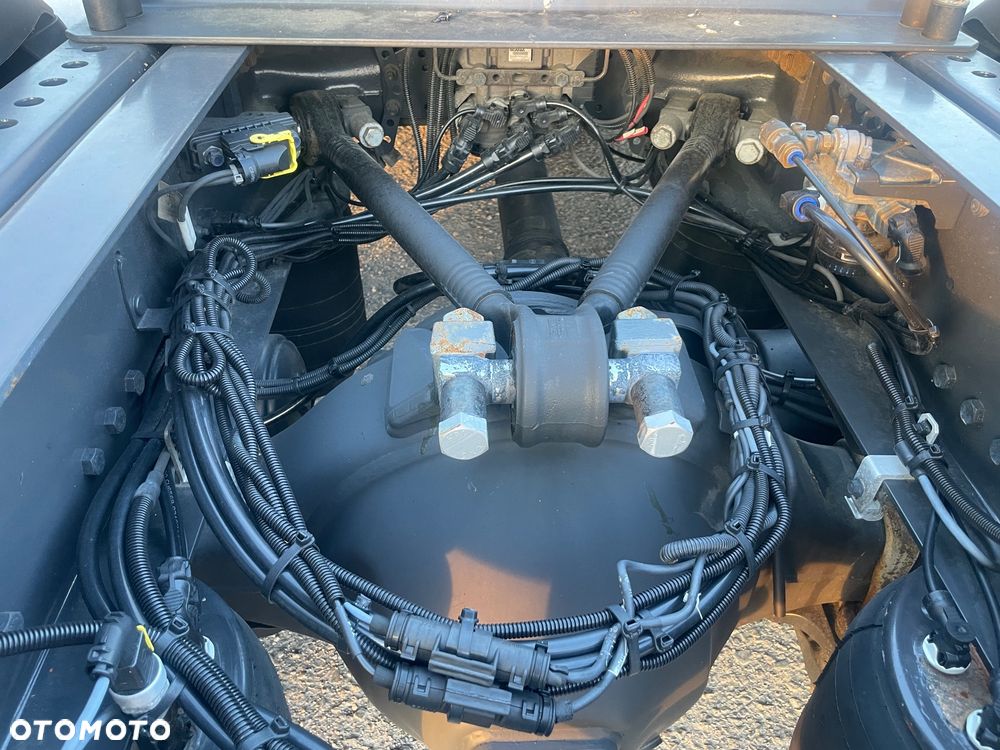 Scania S 500 4 Poduszki tył - 14