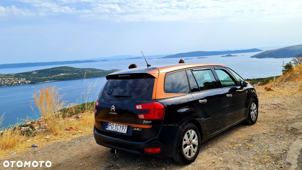 Citroën C4 Grand Picasso 1.6 e-HDi Attraction - 8