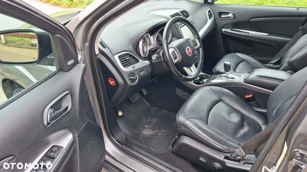Fiat Freemont 2.0 Multijet Lounge AWD - 11