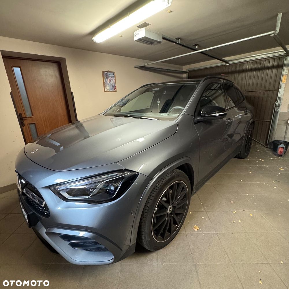 Mercedes-Benz Gla 2025 photo 5