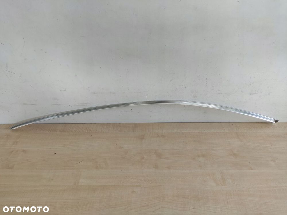 mercedes s listwa dachowa chrom satyna a2226988200