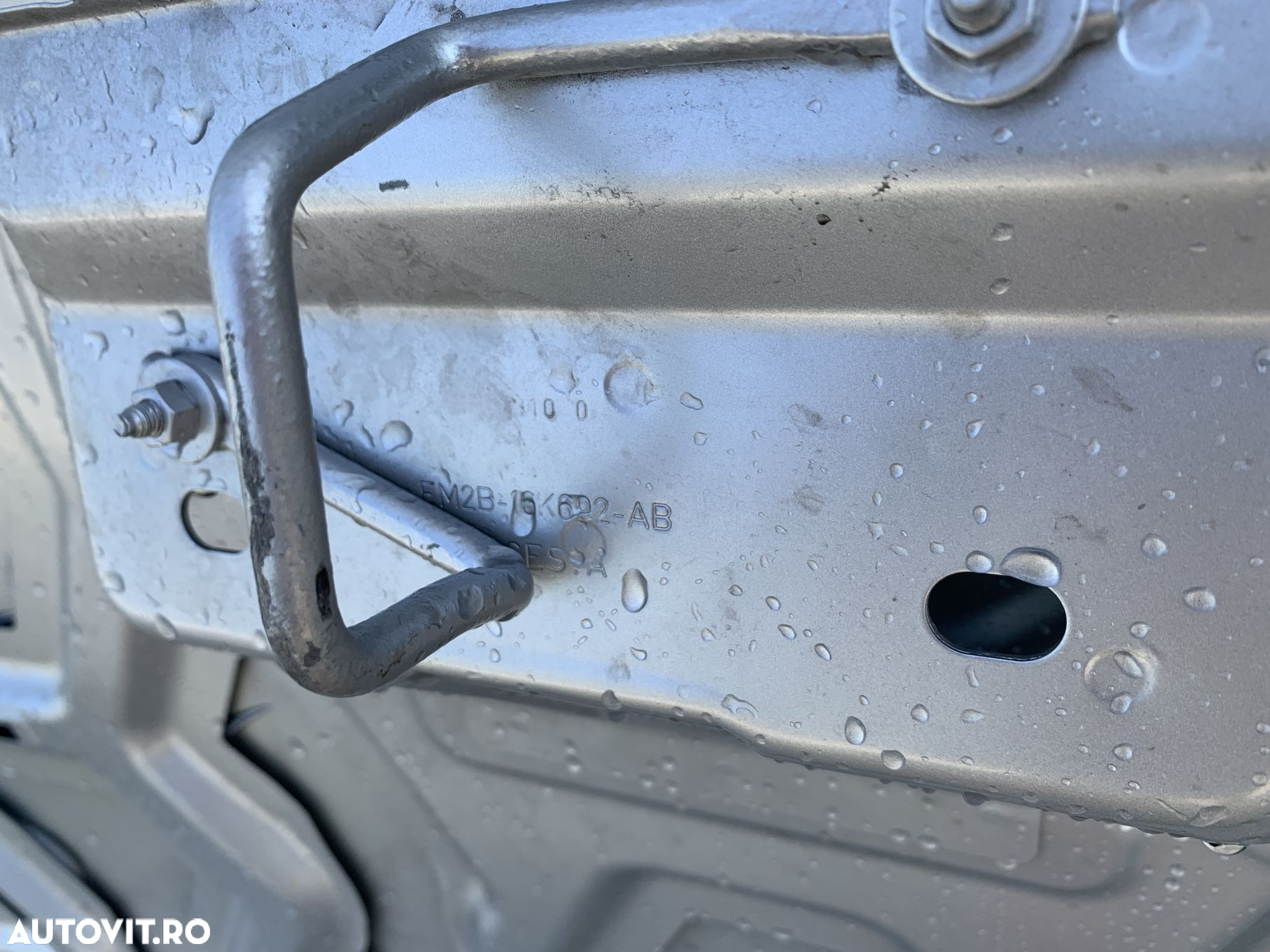 Capota motor Ford S-Max, Galaxy, 2015, 2016, 2017, 2018, 2019. - 10