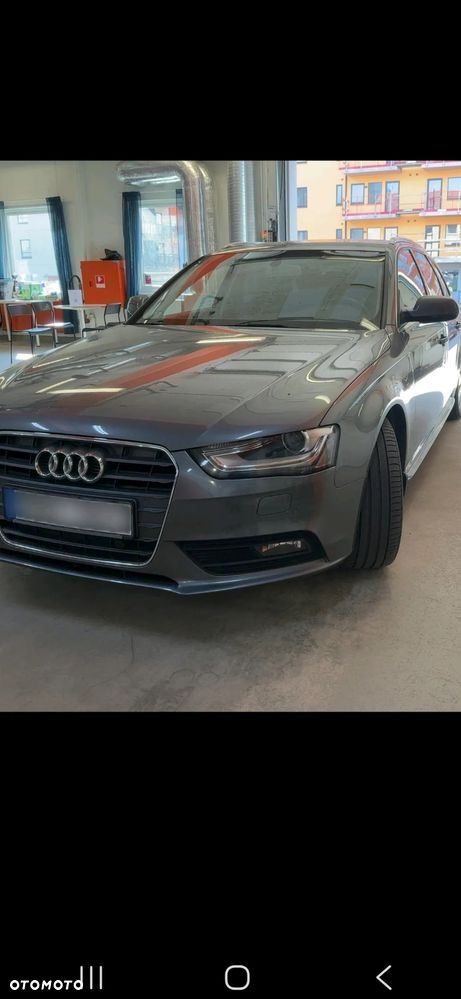 Audi A4 Avant 2.0 TDI ultra DPF Attraction - 1