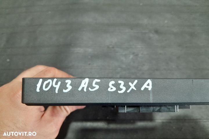 Modul confort 8K0907063AH 8K0907063AH Audi A5 8T [facelift] [2011 - 2 - 3