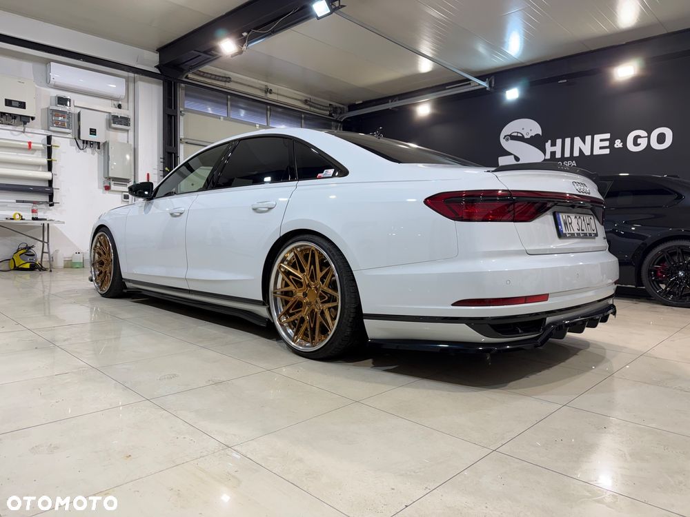 Audi A8 3.0 TDI Quattro - 12