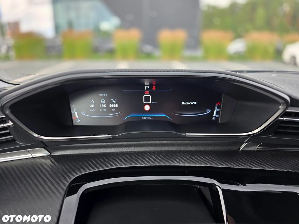 Peugeot 508 1.2 PureTech Allure Pack S&S EAT8 - 24