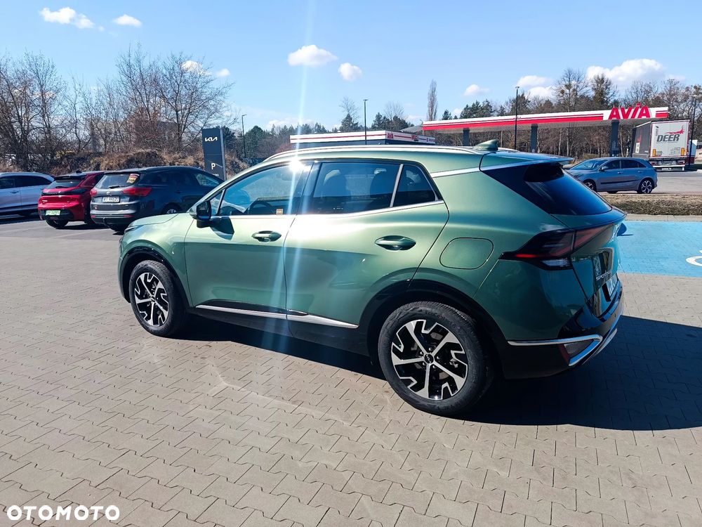 Kia Sportage 1.6 T-GDI HEV Business Line 2WD - 5