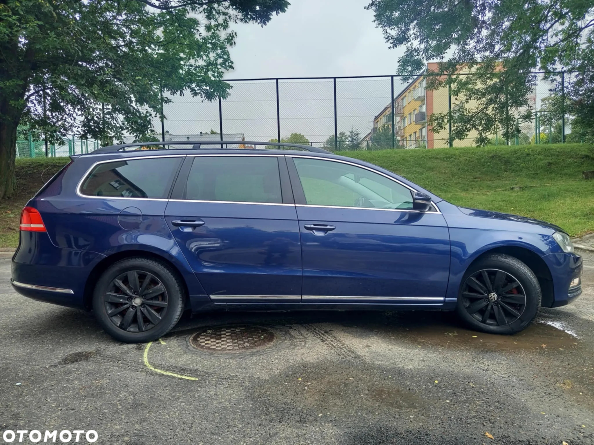 Volkswagen Passat 2.0 TDI Comfortline - 6