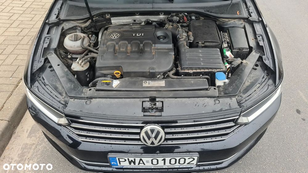 Volkswagen Passat 1.6 TDI (BlueMotion Technology) DSG Comfortline - 38