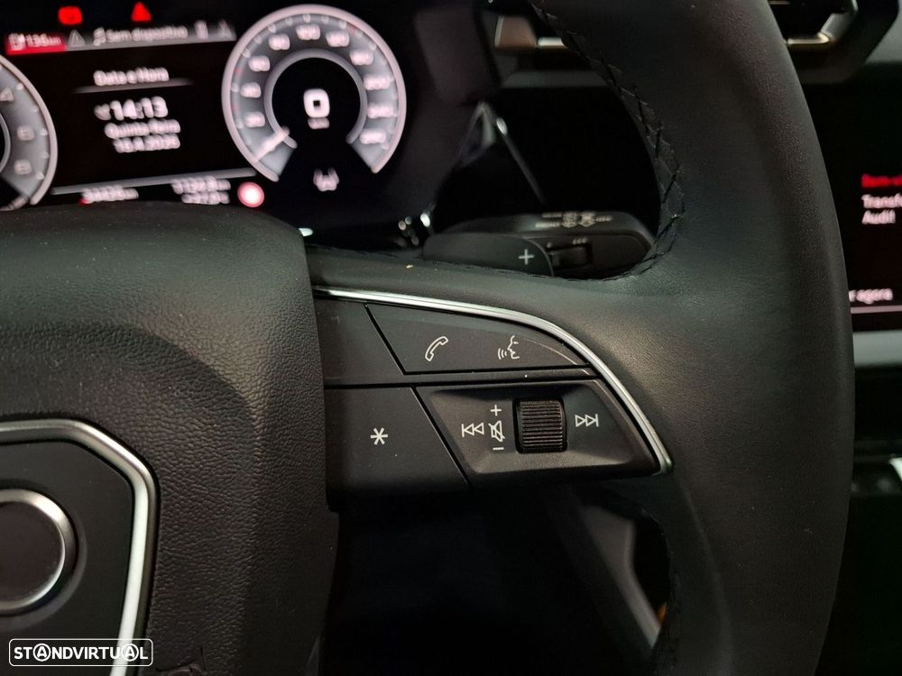 Audi A3 Sportback 40 TFSIe Advanced - 17