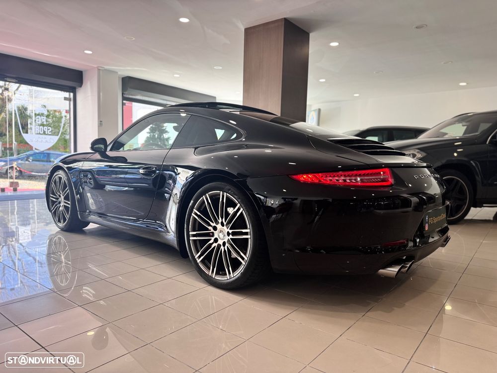 Porsche 911 (991) - 4