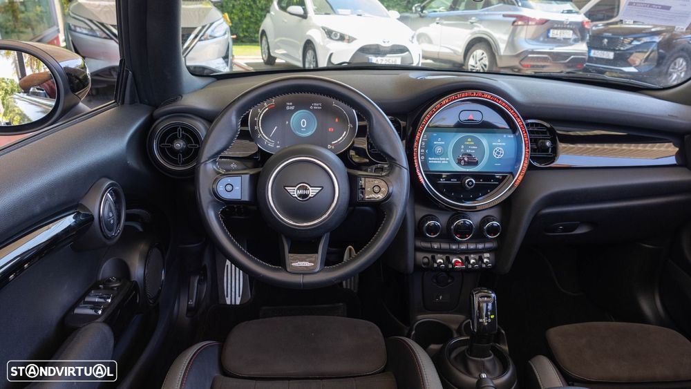 MINI Cabrio Cooper Premium JCW Auto - 6