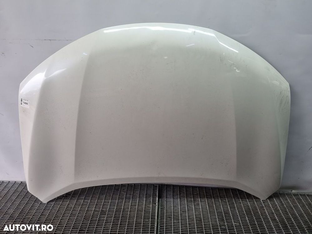 Capota Nissan X - Trail T32 2014 - 2017 SUV 4 Usi White Pearl QAB (1495) - 1