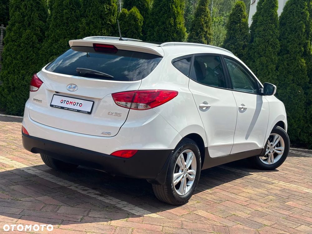 Hyundai ix35 2.0 4WD Automatik Premium - 14