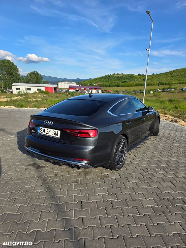 Audi S5 Sportback - 4