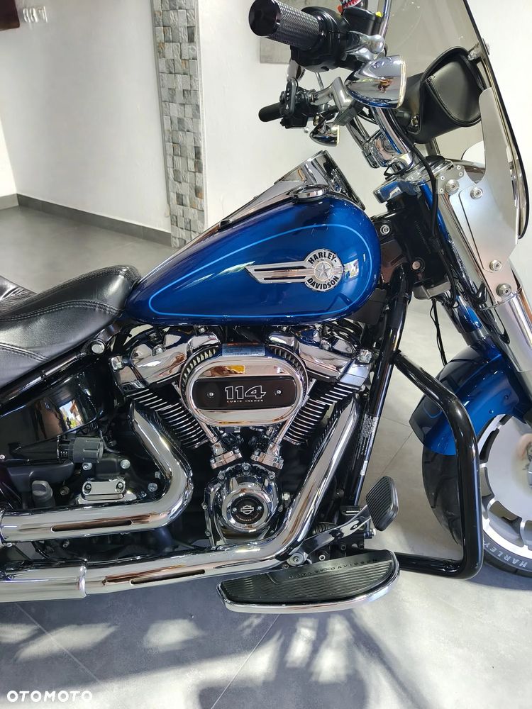 Harley-Davidson Softail Fat Boy - 8