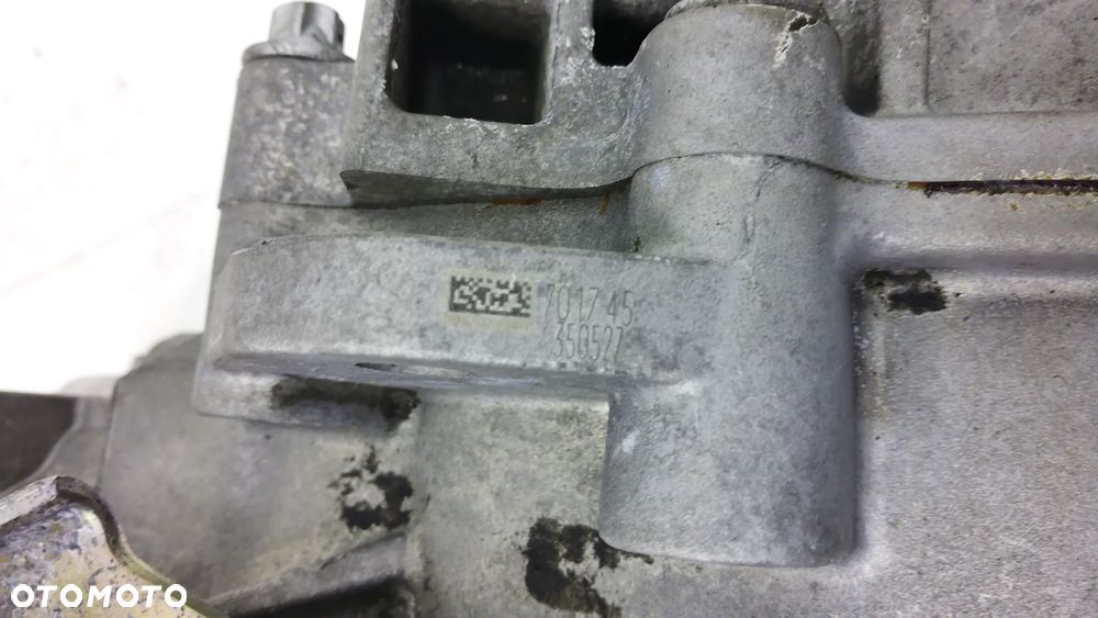 Fiat Skrzynia Biegów M32  55192042 - 8