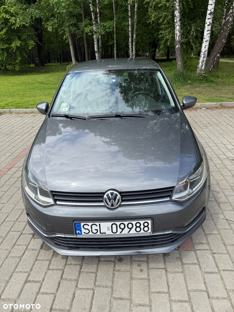 Volkswagen Polo 1.2 TSI BMT Highline - 1