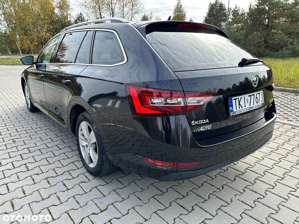 Skoda Superb 2.0 TDI 4x4 Ambition DSG - 12
