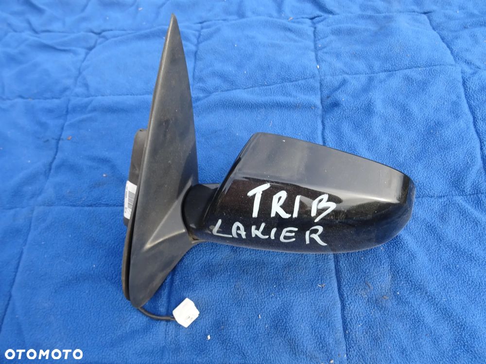 WYPRZEDAZ MAZDA TRIBUTE LUSTERKO LEWE KOMPLENE CZARNE W LAKIER CZESCI ROZNE