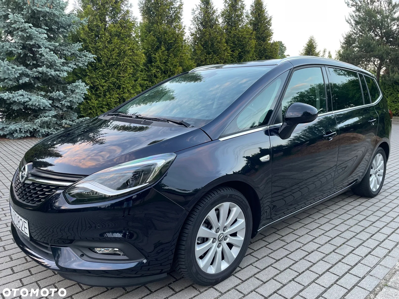 Opel Zafira 1.6 DIT Start/Stop Innovation - 3