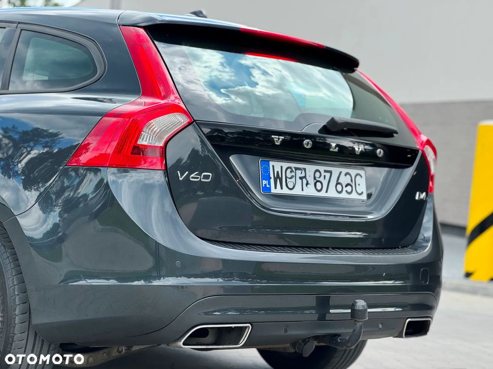 Volvo V60 D4 Drive-E Momentum - 12