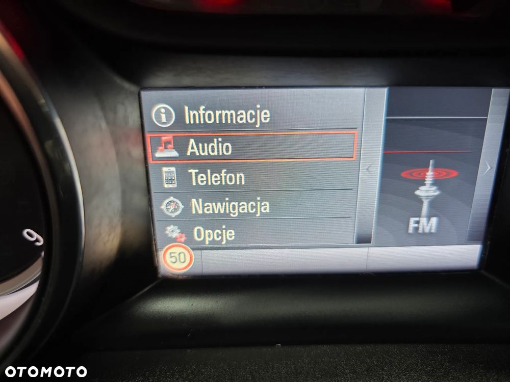 Opel Astra 1.6 D Start/Stop Innovation - 22