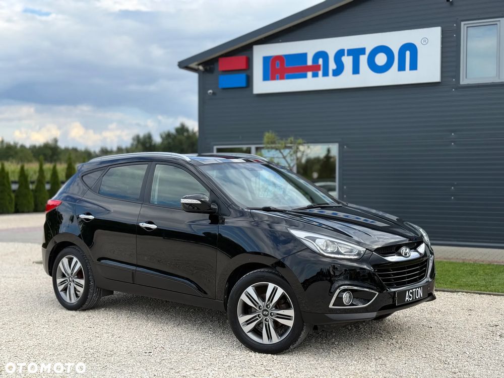 Hyundai ix35 2.0 CRDi 4WD Premium - 3