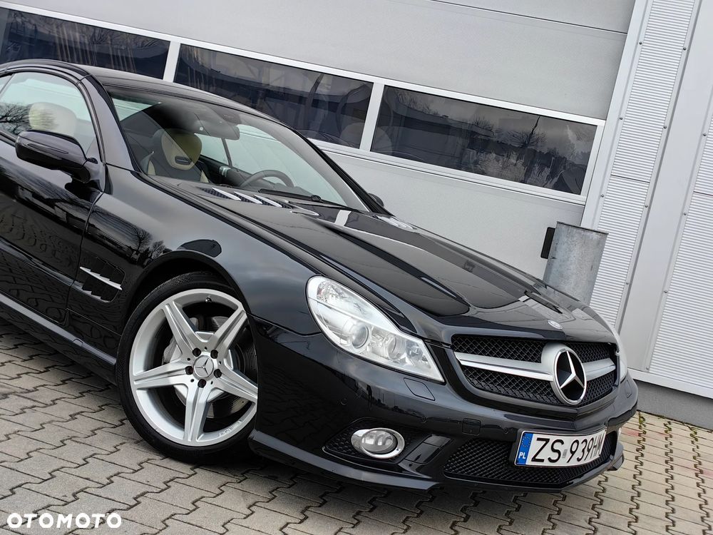 Mercedes-Benz SL - 30