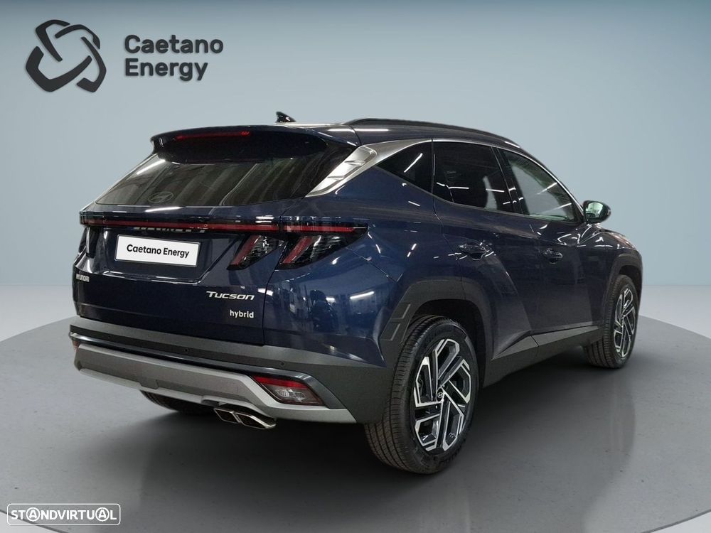 Hyundai Tucson 1.6 T-GDI HEV Premium - 8