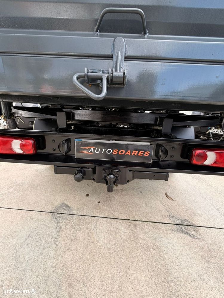 Nissan Cabstar Tri-basculante - 11