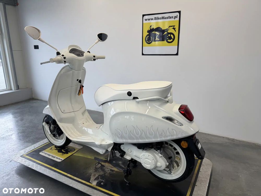 Piaggio Vespa - 6