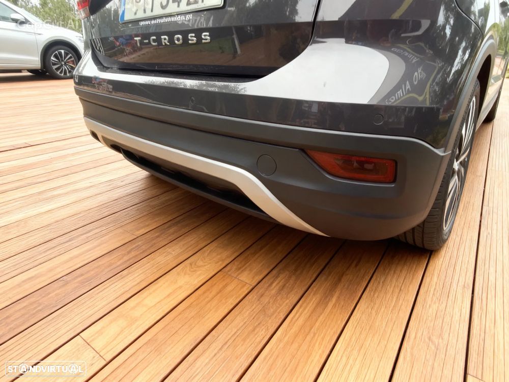 VW T-Cross 1.6 TDI SCR DSG Style - 6