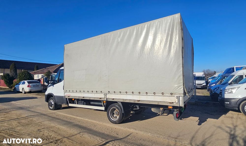 Iveco 35C16 Prelata 3.0D 10europaleti - 5