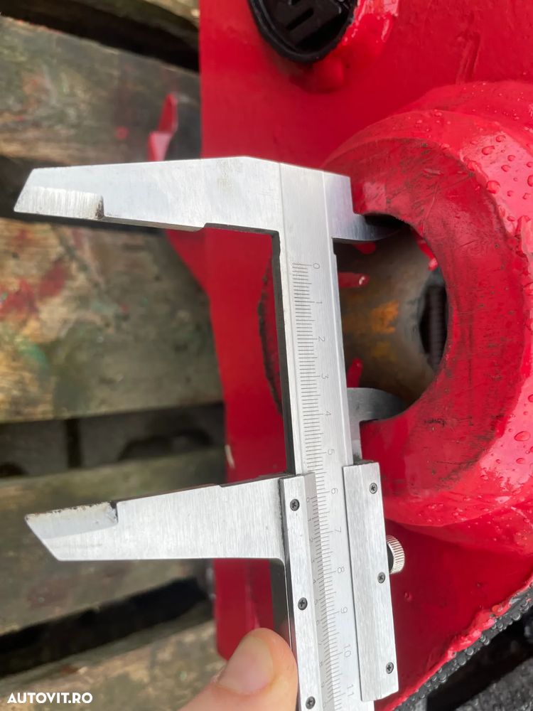 Sistem Hidraulic automat De Prindere Cupe Pentru Excavatoare De 7-10 Tone - 4