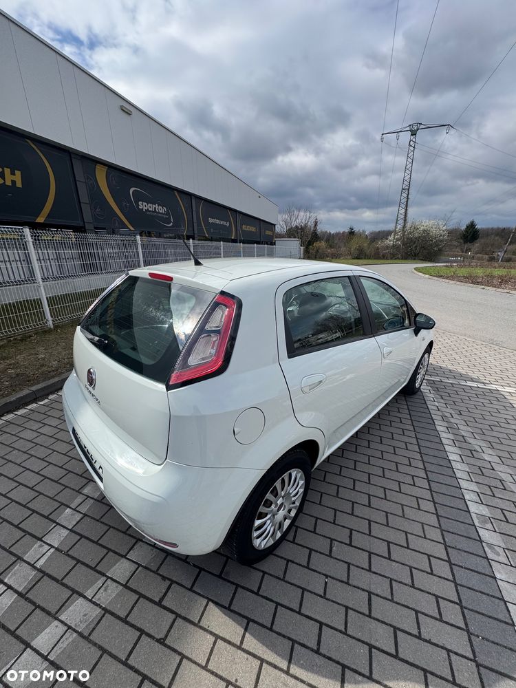 Fiat Punto - 5