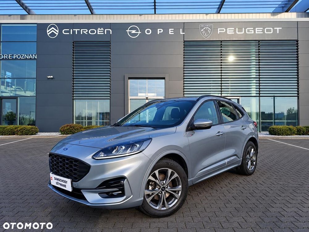 Ford Kuga 2023 photo 2