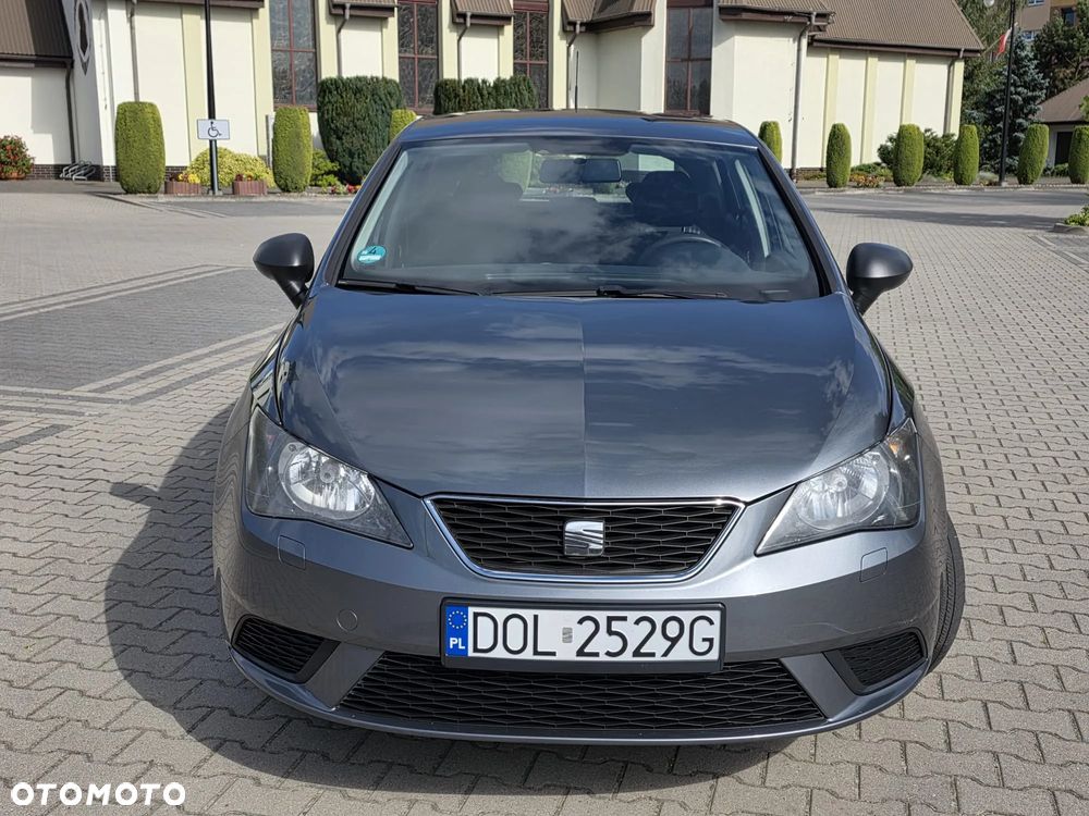 Seat Ibiza 1.4 16V Reference - 7
