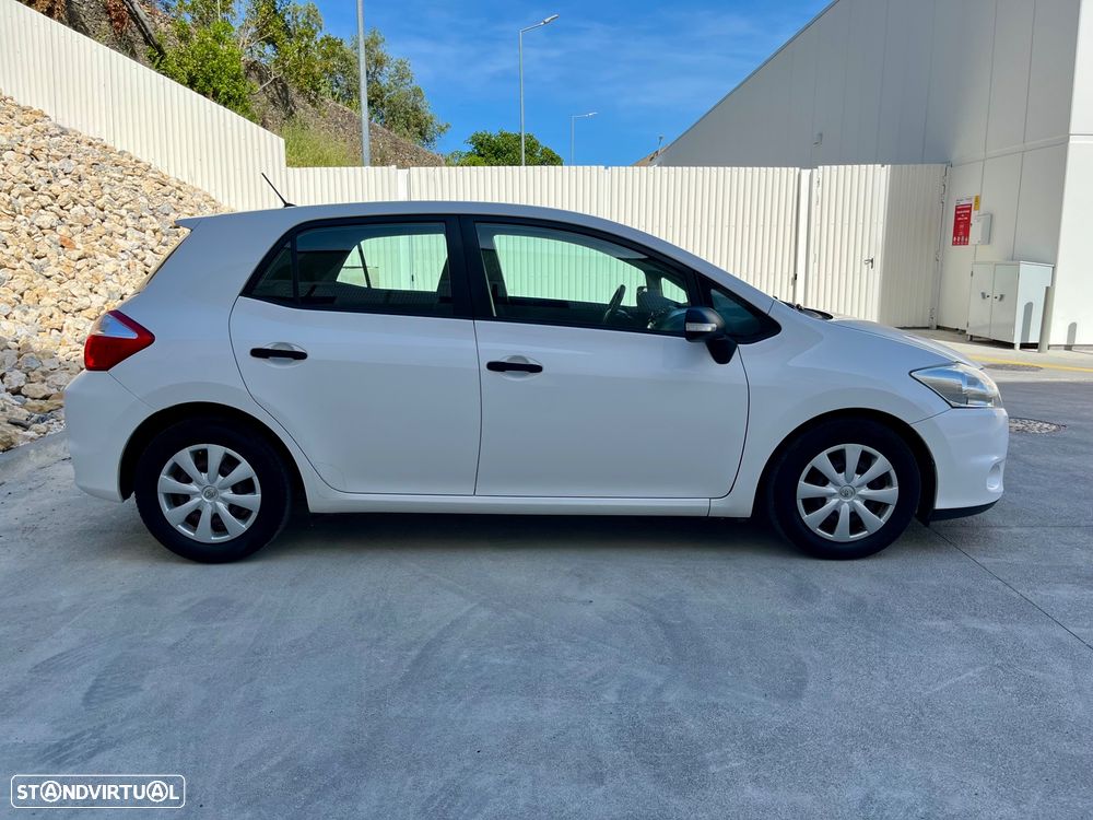 Toyota Auris 1.4 D-4D ACtive+AC - 11