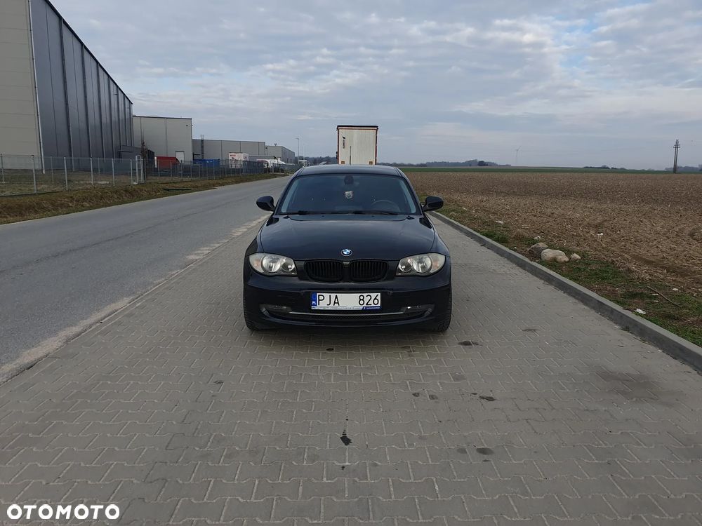 BMW Seria 1 118d - 2