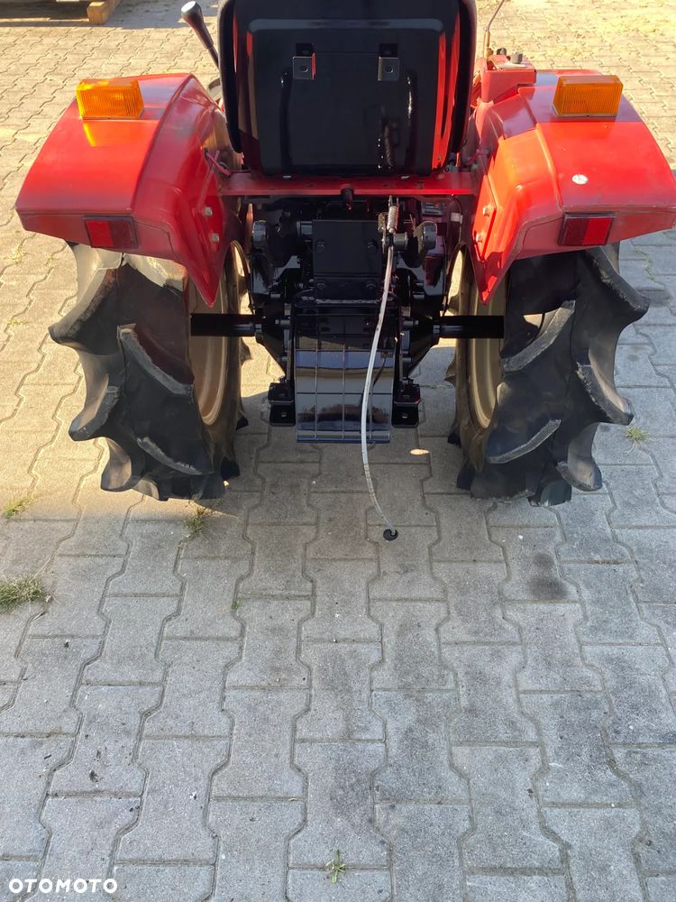 Mitsubishi MTX13 - 7