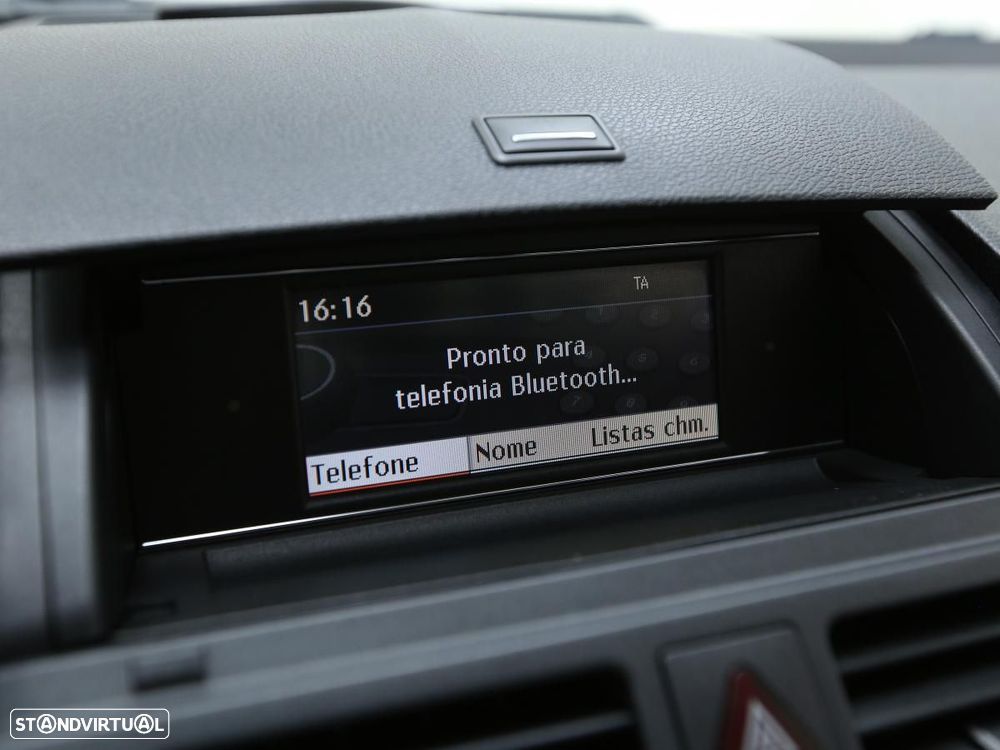 Mercedes-Benz C 200 - 22