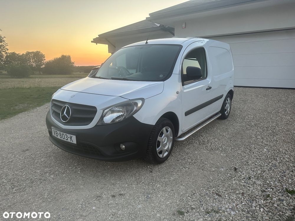 Mercedes-Benz Citan - 1