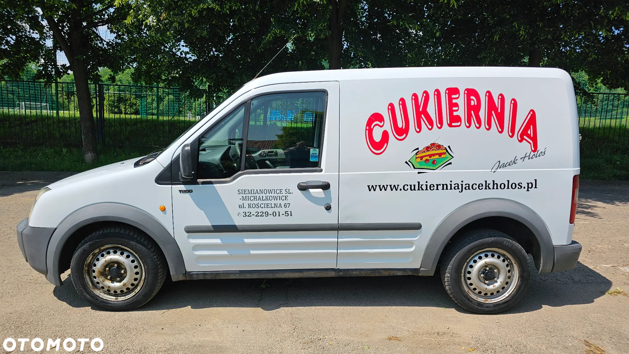 Ford Transit Connect - 4