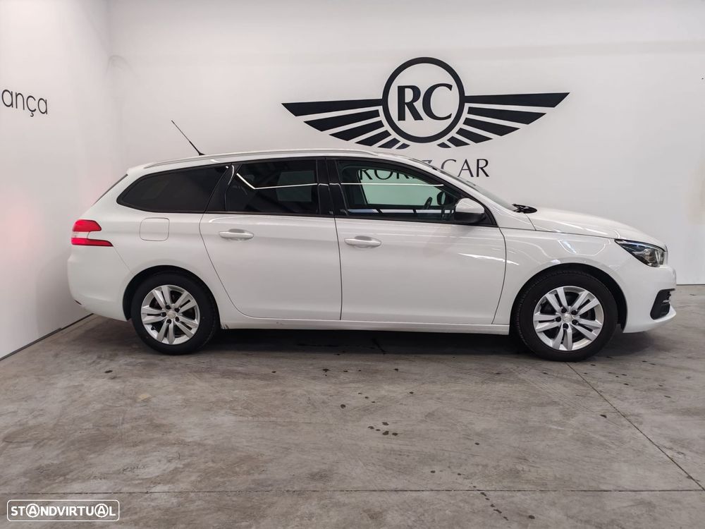 Peugeot 308 SW 1.5 BlueHDi Active - 4