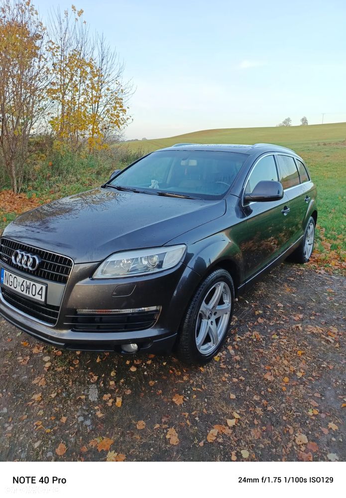Audi Q7 3.0 TDI Quattro Tiptronic - 6