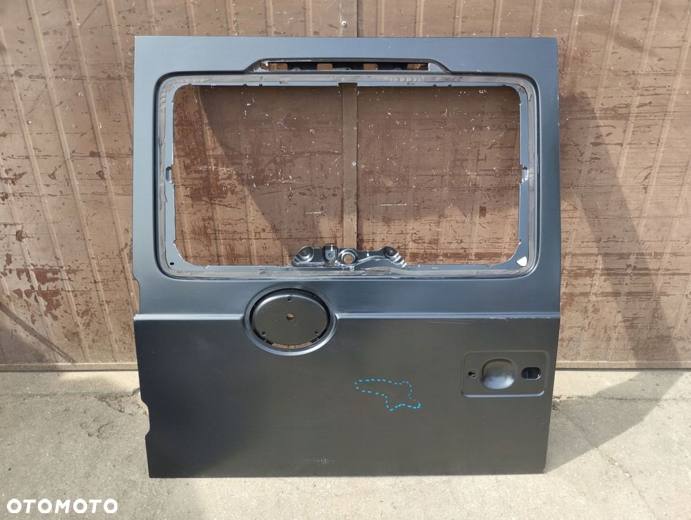 klapa drzwi bagażnika mercedes g-klasa w463 w464 2018-^ - 1