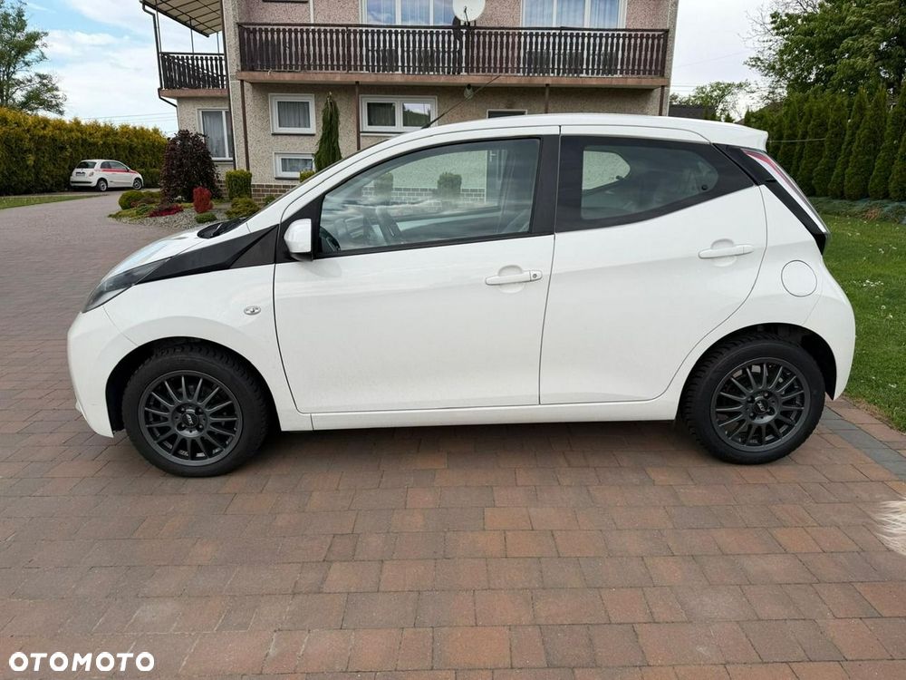 Toyota Aygo - 14