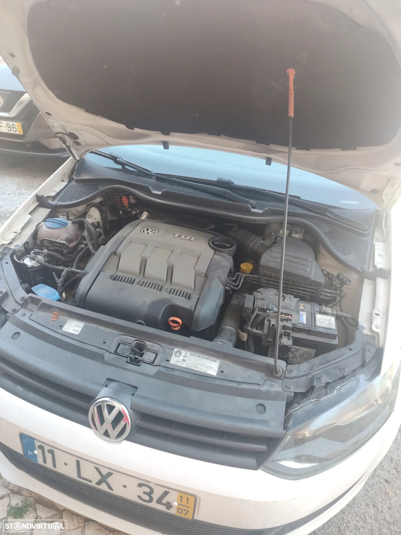 VW Polo 1.2 TDi Match - 3