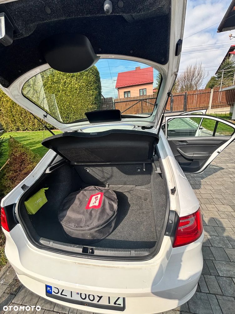 Seat Toledo 1.2 TSI Reference - 10